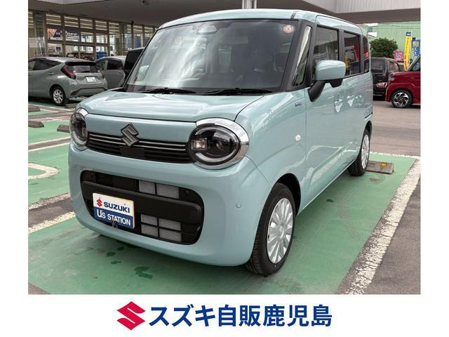 ワゴンRスマイルハイブリッド(HYBRID) S