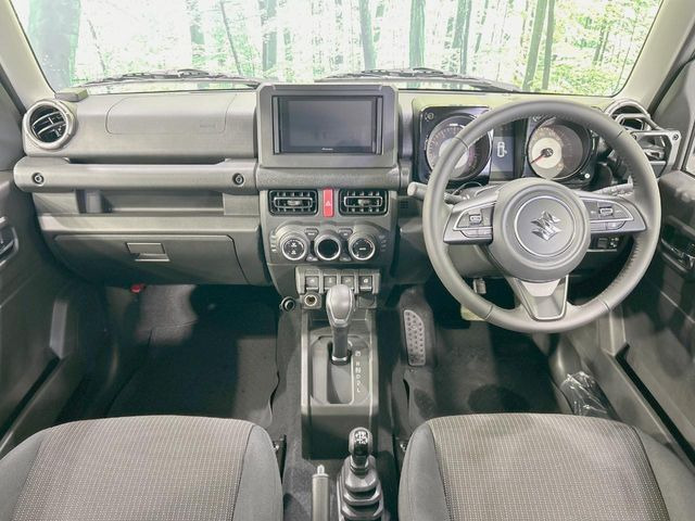 ジムニーノマド1.5 FC 4WD