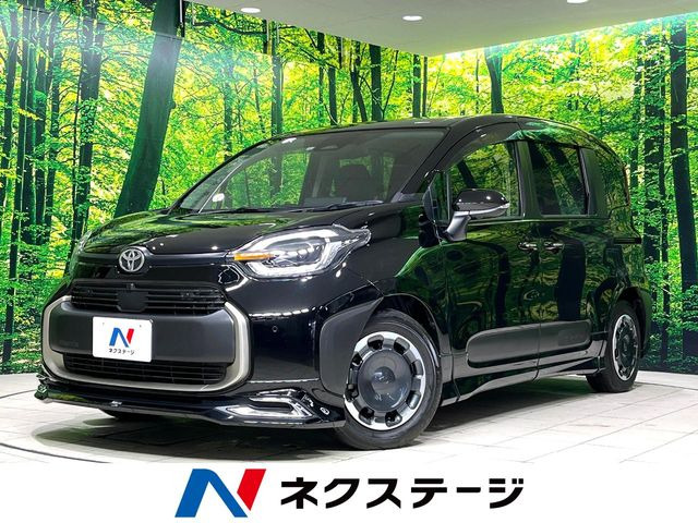シエンタハイブリッド 1.5 Z