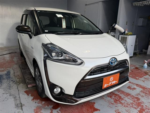 シエンタハイブリッド 1.5 G