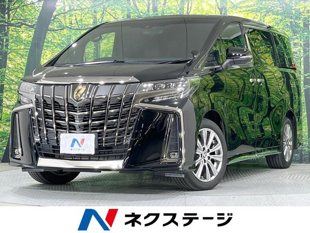 アルファード2.5 S タイプゴールドIII