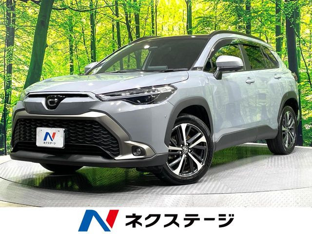 カローラクロス1.8 ハイブリッド Z