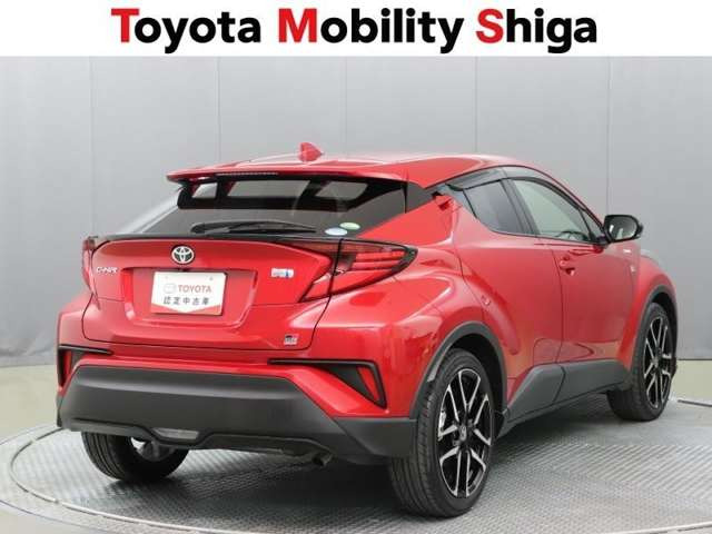 C-HRハイブリッド 1.8 S GR スポーツ