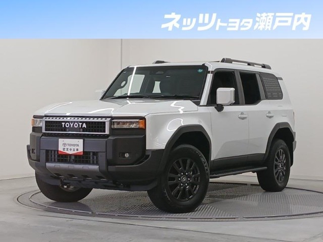 ランドクルーザー2502.7 VX 4WD