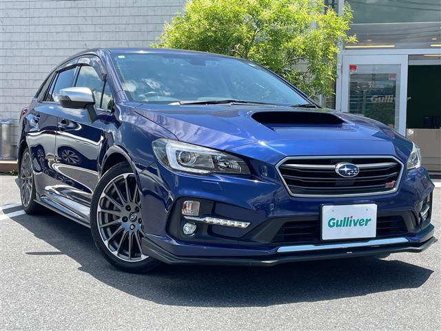 レヴォーグ2.0 STI スポーツ アイサイト 4WD