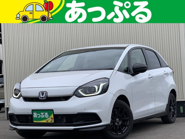 フィット1.5 e:HEV ホーム ブラックスタイル