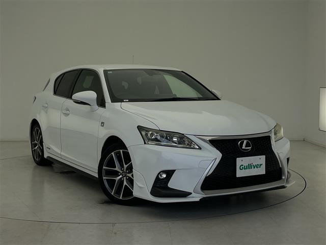 CT200h Fスポーツ