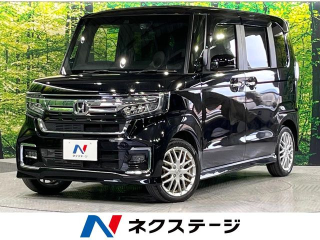 N-BOXカスタムL ターボ