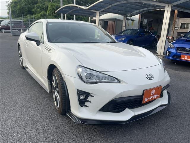 BRZ2.0 GT