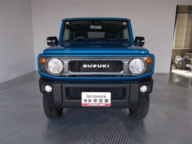 ジムニーXC 4WD
