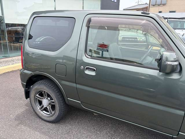 ジムニーランドベンチャー 4WD