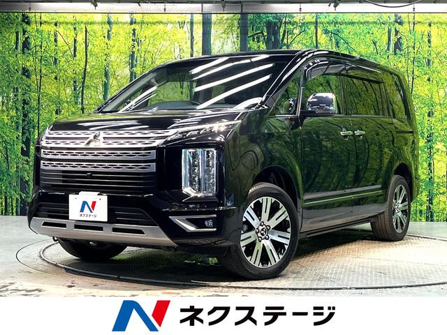 デリカD:52.2 P 4WD