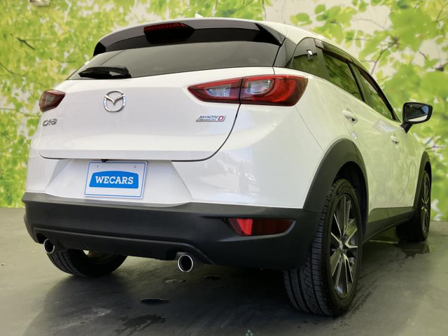 CX-31.5 XD ツーリング