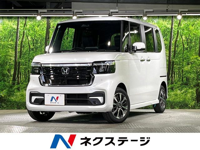 N-BOXカスタムベースグレード