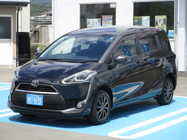 シエンタ1.5 G 4WD