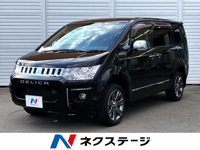 デリカD:52.2 シャモニー 4WD