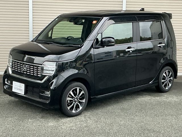 N-WGNカスタムL ホンダ センシング