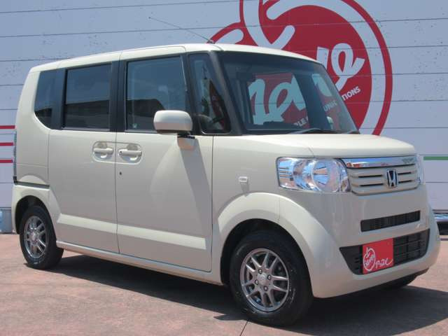 N-BOXG Lパッケージ