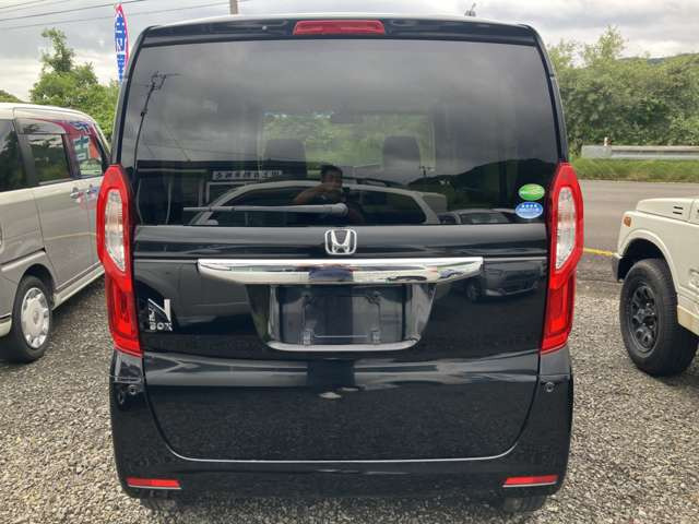 N-BOXG EX