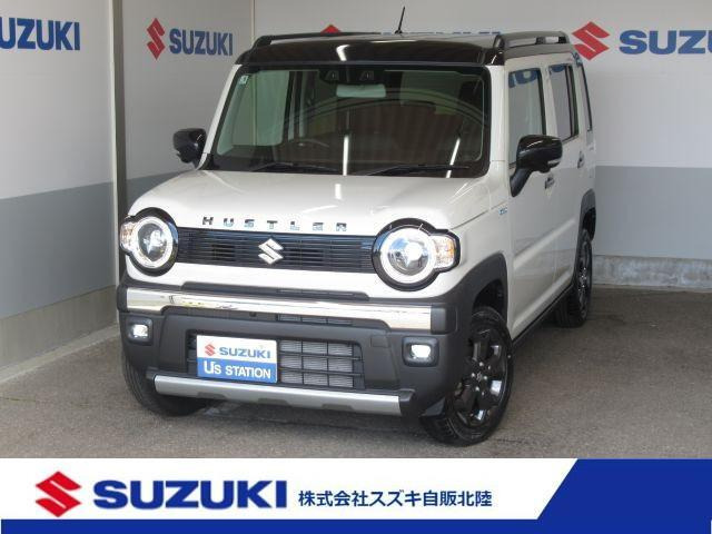 ハスラータフワイルド ターボ 4WD
