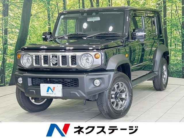 ジムニーノマド1.5 FC 4WD