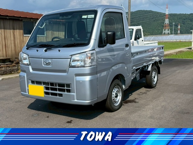 ハイゼットトラックスタンダード 農用スペシャル 4WD