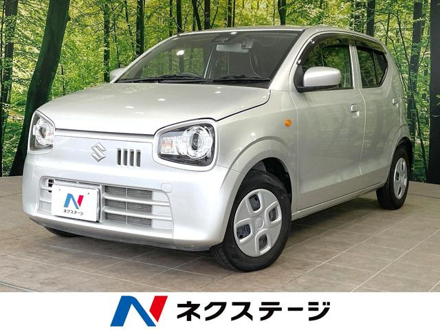 アルトL スズキ セーフティサポート