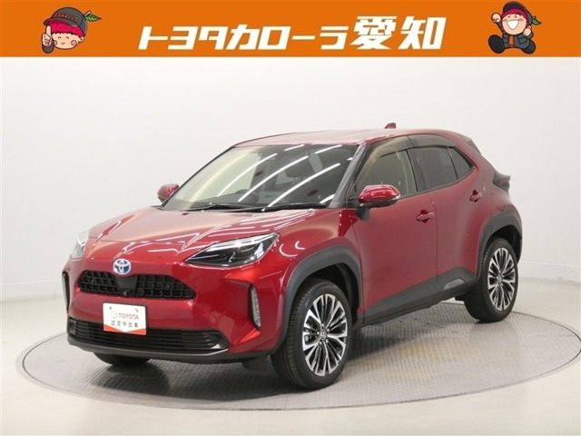 ヤリスクロス1.5 ハイブリッド Z