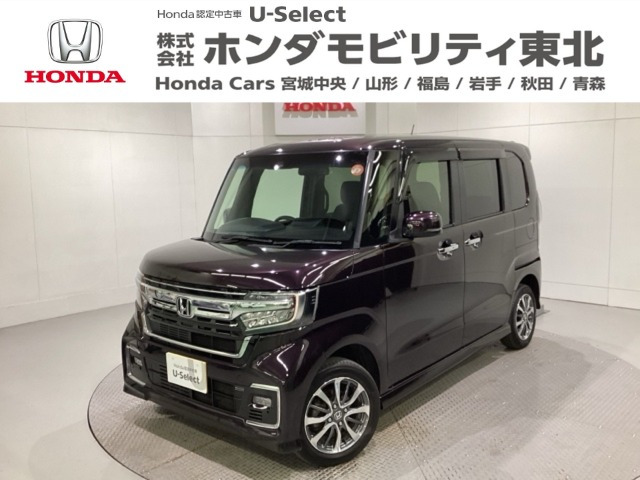 N-BOXカスタムL 4WD