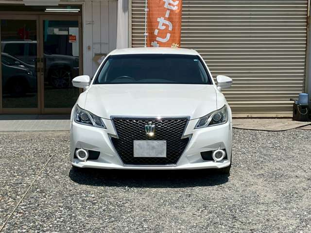 クラウンアスリートハイブリッド 2.5 S