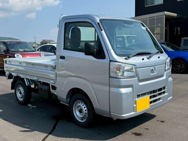 ハイゼットトラックスタンダード 農用スペシャル 4WD