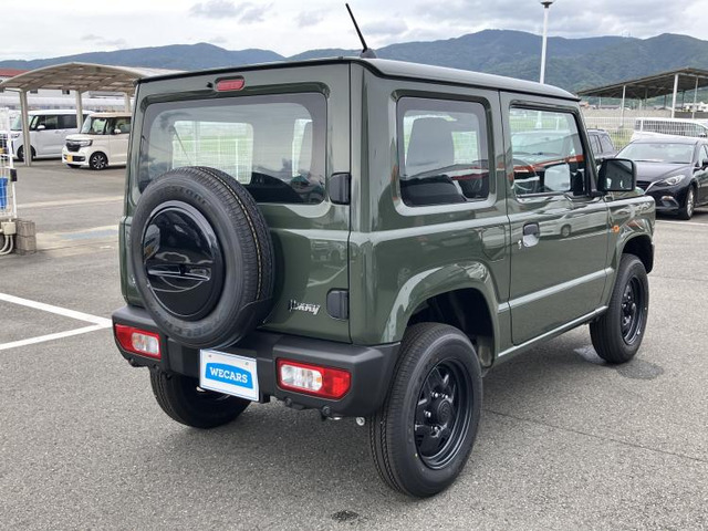 ジムニーXG 4WD