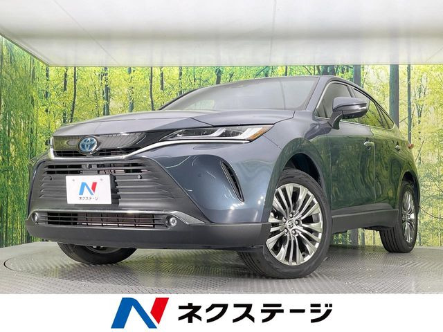 ハリアー2.5 ハイブリッド Z