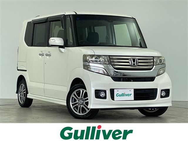 N-BOXカスタムG SSパッケージ 4WD
