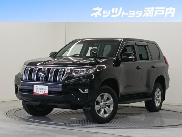 ランドクルーザープラド2.7 TX 4WD