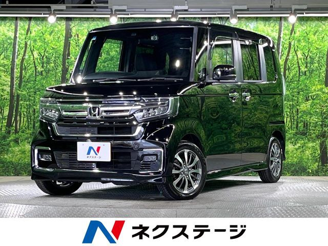 N-BOXカスタムL