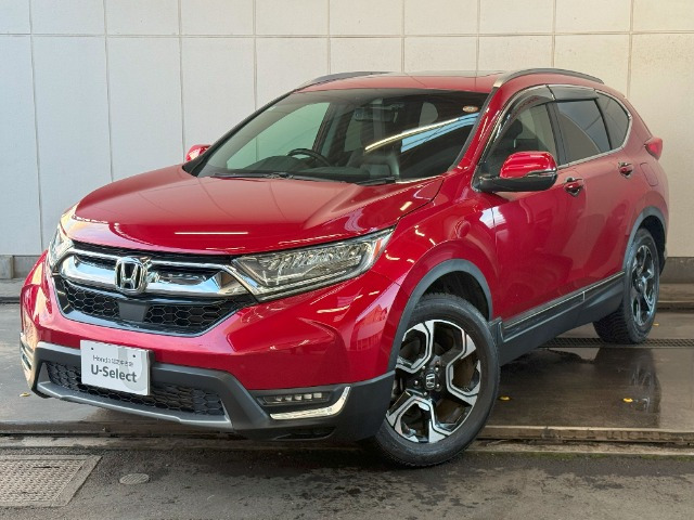 CR-V1.5 EX マスターピース