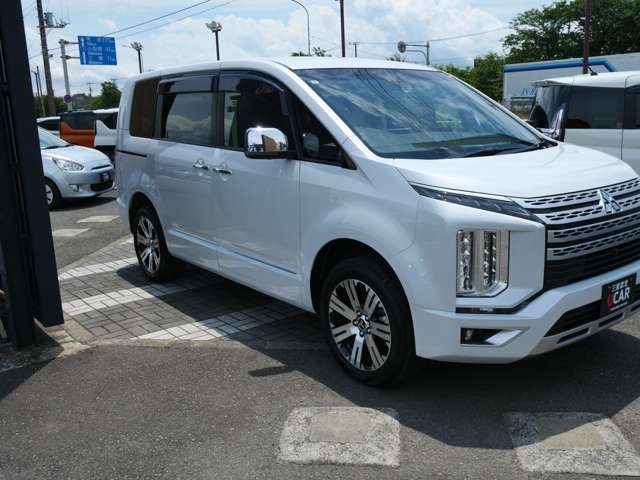 デリカD:52.2 P 4WD