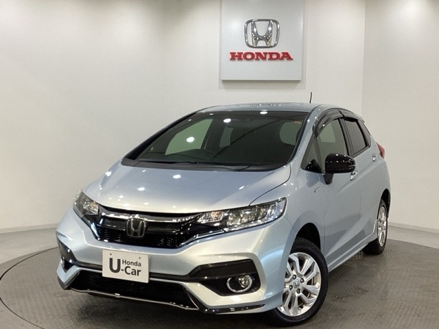フィット1.5 ハイブリッド S ホンダセンシング 4WD
