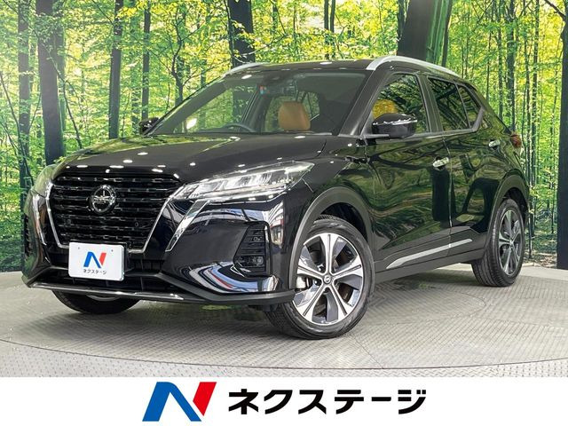 キックス1.2 X ツートーン インテリアエディション (e-POWER)