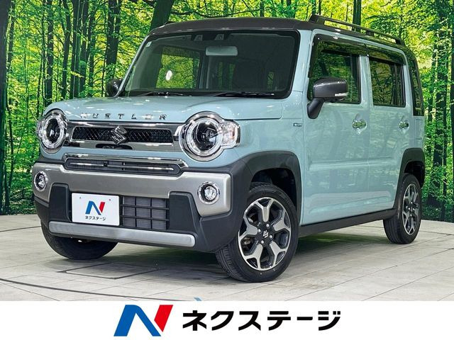 ハスラーJ スタイル ターボ