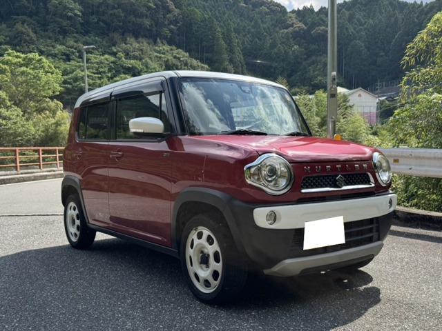 ハスラーJ スタイル
