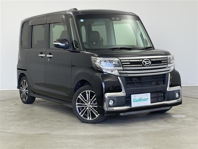 タントカスタムRS トップエディション SAIII