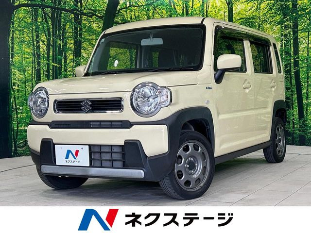 ハスラーハイブリッド(HYBRID) G スズキ セーフティサポート非装着車
