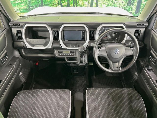 ハスラーハイブリッド(HYBRID) G スズキ セーフティサポート非装着車
