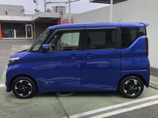 ルークスハイウェイスター