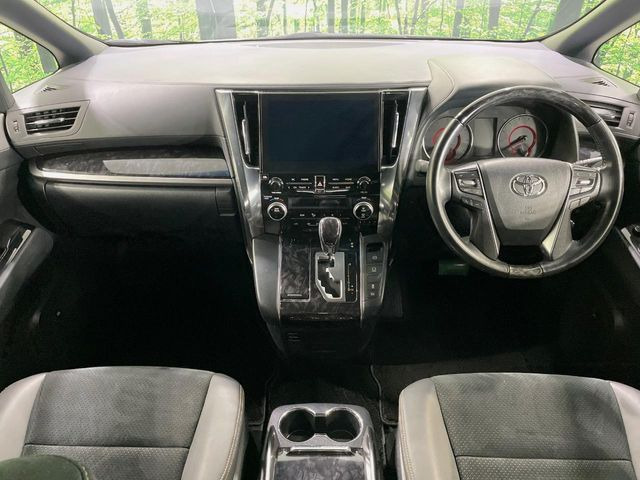 アルファード2.5 S タイプゴールド