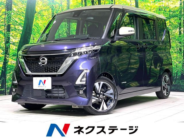 ルークスハイウェイスター Gターボ