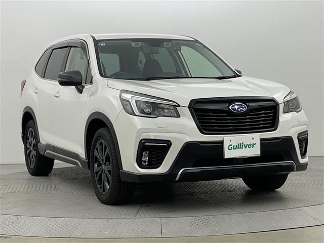 フォレスター1.8 スポーツ 4WD