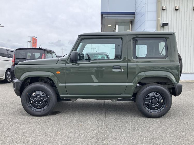 ジムニーXG 4WD